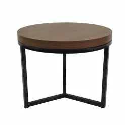 Nevada Sohvapöytä Pyöreä - Mari-Kaluste