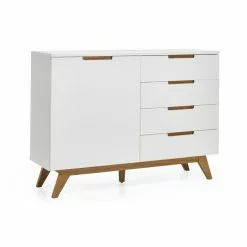 Hanko Lipasto 4-laatikkoa + Kaappi - Mari-Kaluste