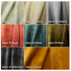 Max Sohva 3,5-istuttava - Mari-Kaluste -Huonekalu kauppa Adore kangas