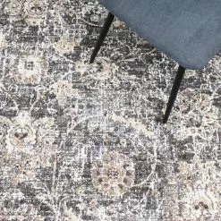 Amira Viskoosimatto - Mari-Kaluste -Huonekalu kauppa Amira harmaa 5