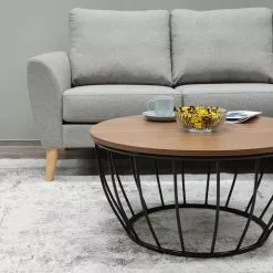 Anna Kulmadivaani - Mari-Kaluste 8 Anna Kulmadivaani - Mari-Kaluste -Huonekalu kauppa Anna harmaa detalje2