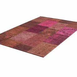 Patchwork Artes Matto - Violetti - Mari-Kaluste