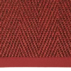 VM-Carpet Barrakuda Matto - Mari-Kaluste -Huonekalu kauppa Barrakuda punainen