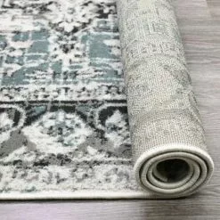 Bastian Vintage Matto - Mari-Kaluste -Huonekalu kauppa Bastian matto villages 5 700x700 1