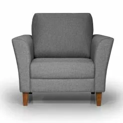 Bistro Nojatuoli Nahka/kn - Mari-Kaluste