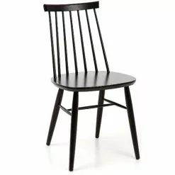 Donna Pinnatuoli - Mari-Kaluste -Huonekalu kauppa Donna musta pinna