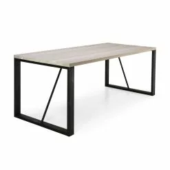 Edna Lankkupöytä Saarnikannella Puujaloilla - Mari-Kaluste