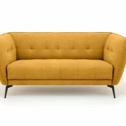 Eleanor 2-istuttava Sohva - Mari-Kaluste -Huonekalu kauppa Eleanor 2 okra