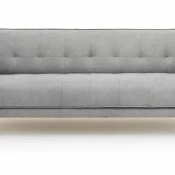 Eleanor 3-istuttava Sohva - Mari-Kaluste 7 Eleanor 3-istuttava Sohva - Mari-Kaluste -Huonekalu kauppa Eleanor vaalean harmaa