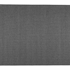 VM-Carpet Elsa Matto - Mari-Kaluste -Huonekalu kauppa Elsa musta 1