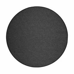 VM-Carpet Elsa Matto - Mari-Kaluste -Huonekalu kauppa Elsa musta scaled 1