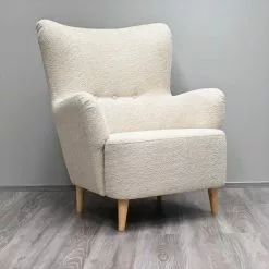 Emilia Tuoli - Mari-Kaluste -Huonekalu kauppa Emilia tuoli pellava Tenstar