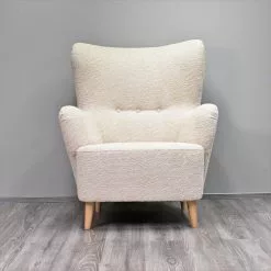 Emilia Tuoli - Mari-Kaluste -Huonekalu kauppa Emilia tuoli pellava Tenstar 3