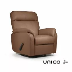 Flamingo Mekanismituoli - Merone Nahka / Kn - Mari-Kaluste -Huonekalu kauppa Flamingo kampanja Recliner3017