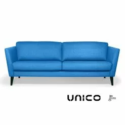 Fox Sohvat - Land Kankaalla - Mari-Kaluste -Huonekalu kauppa Fox sininen