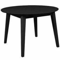 Genova Pyöreä Jatkettava Pöytä - Mari-Kaluste -Huonekalu kauppa Genova blackOak s block 1000x660 1