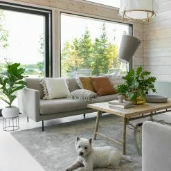 VM-Carpet Hattara Matto - Mari-Kaluste