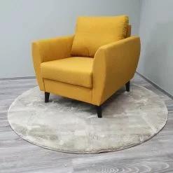 Jasmine Matto - Mari-Kaluste -Huonekalu kauppa Jasmine pellava pyorea detalje