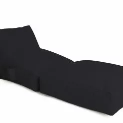 KINGI Fleks - HOTKISS Säkkituoli - Mari-Kaluste -Huonekalu kauppa Kingi fleks musta scaled 1