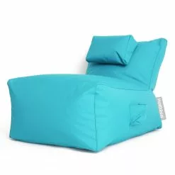 KINGI - HOTKISS Säkkituoli - Mari-Kaluste -Huonekalu kauppa Kingi turkoosi scaled 1