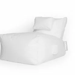 KINGI - HOTKISS Säkkituoli - Mari-Kaluste -Huonekalu kauppa Kingi valkoinen scaled 1