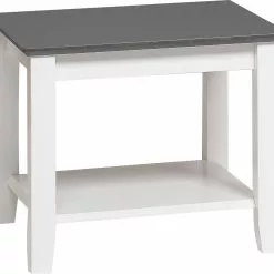 Klaara Sohvapöytä Nro 24 - Mari-Kaluste -Huonekalu kauppa Klaara NRO 24 sohvapoyta harmaa