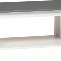 Klaara Sohvapöytä Nro 25 - Mari-Kaluste -Huonekalu kauppa Klaara NRO 25 sohvapoyta harmaa