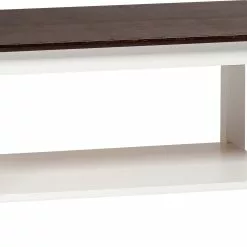 Klaara Sohvapöytä Nro 25 - Mari-Kaluste -Huonekalu kauppa Klaara NRO 25 sohvapoyta ruskea