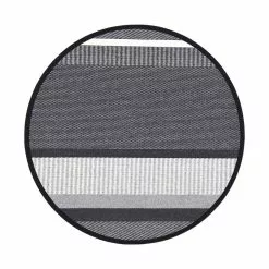 VM-Carpet Laituri Matto Design By Elina Helenius - Mari-Kaluste -Huonekalu kauppa Laituri musta 1