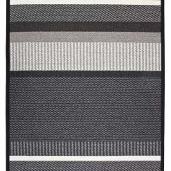 VM-Carpet Laituri Matto Design By Elina Helenius - Mari-Kaluste -Huonekalu kauppa Laituri musta 2