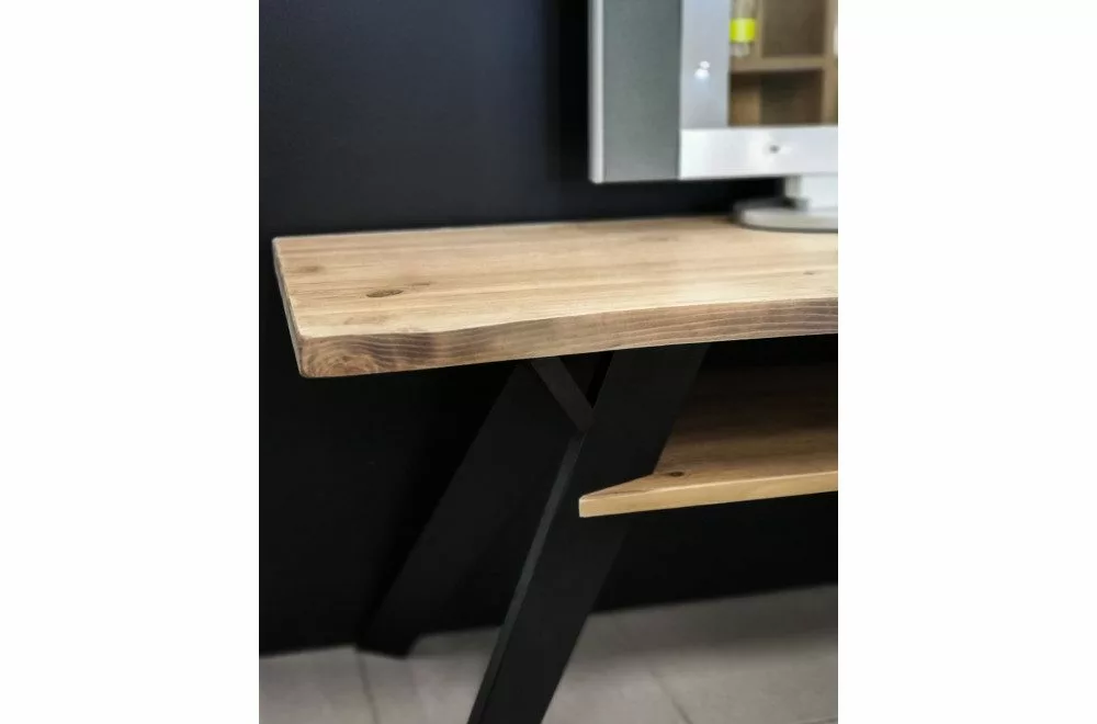 Lana TV-taso 150cm Mäntykannella - Mari-Kaluste 2 Lana TV-taso 150cm Mäntykannella - Mari-Kaluste - Image 2