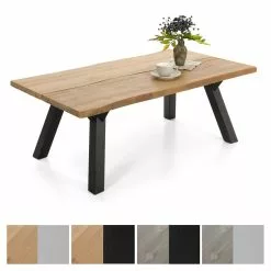 Lana Sohvapöytä Mäntykannella - Mari-Kaluste