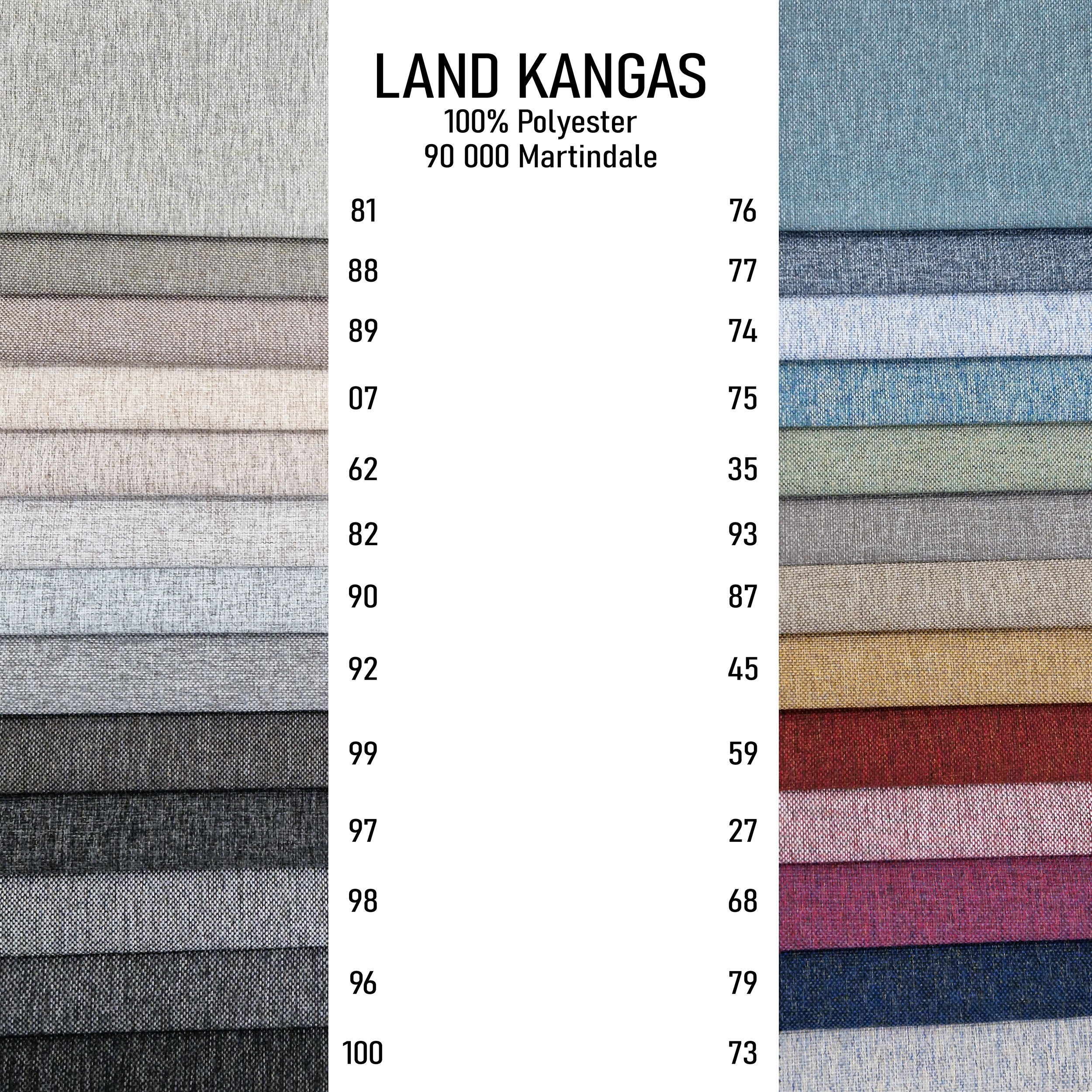 Viking XL Recliner - Land Kankaalla - Mari-Kaluste 3 Viking XL Recliner - Land Kankaalla - Mari-Kaluste - Image 3