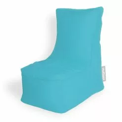 LILI - HOTKISS Säkkituoli - Mari-Kaluste -Huonekalu kauppa Lili turkoosi scaled 1