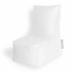 LILI - HOTKISS Säkkituoli - Mari-Kaluste -Huonekalu kauppa Lili valkoinen scaled 1