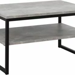 Line Sohvapöytä Nro 19 - Mari-Kaluste 9 Line Sohvapöytä Nro 19 - Mari-Kaluste -Huonekalu kauppa Line sohvapoyta betoni musta 1000x660 1