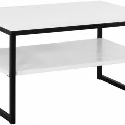 Line Sohvapöytä Nro 19 - Mari-Kaluste 11 Line Sohvapöytä Nro 19 - Mari-Kaluste -Huonekalu kauppa Line sohvapoyta valk musta 1000x660 1