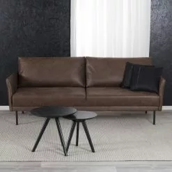 Luoto Sohva 3-istuttava (190 Istuin) Yacht-kampanja - Mari-Kaluste