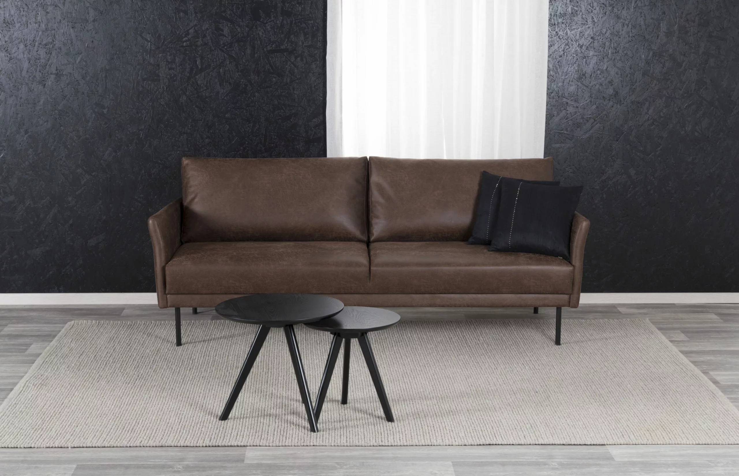 Luoto Sohva 3-istuttava (165 Istuin) Yacht-kampanja - Mari-Kaluste 1 Luoto Sohva 3-istuttava (165 Istuin) Yacht-kampanja - Mari-Kaluste