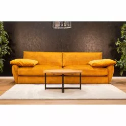 Max Sohva 2,5-istuttava - Mari-Kaluste -Huonekalu kauppa Max210 Adore 132 Gold Miljoo 2 1