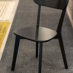 Miro Tuoli - Mari-Kaluste -Huonekalu kauppa Miro tuoli musta 2