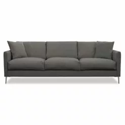 Mocca 3-istuttava Sohva - Mari-Kaluste 10 Mocca 3-istuttava Sohva - Mari-Kaluste -Huonekalu kauppa Mocca 3 Harmaa