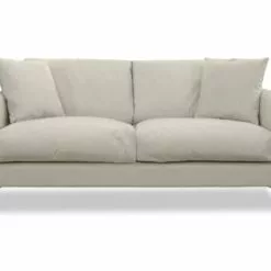 Mocca 2,5-istuttava Sohva - Mari-Kaluste -Huonekalu kauppa Mocca Devon beige 1