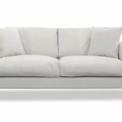 Mocca 2-istuttava Sohva - Mari-Kaluste 8 Mocca 2-istuttava Sohva - Mari-Kaluste -Huonekalu kauppa Mocca Devon valkoinen 1