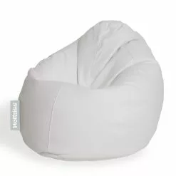 MONA Keino- HOTKISS Säkkituoli - Mari-Kaluste 8 MONA Keino- HOTKISS Säkkituoli - Mari-Kaluste -Huonekalu kauppa Mona nahka valkoinen scaled 1