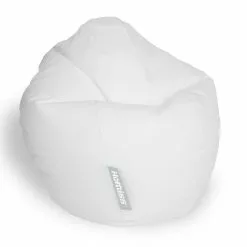 MONA - HOTKISS Säkkituoli - Mari-Kaluste 8 MONA - HOTKISS Säkkituoli - Mari-Kaluste -Huonekalu kauppa Mona valkoinen scaled 1