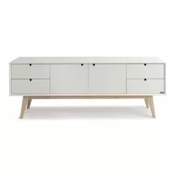 Notte Tv-taso - Mari-Kaluste 7 Notte Tv-taso - Mari-Kaluste -Huonekalu kauppa Notte tv taso valkoinen 1000x660 1