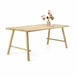 Olivia Lankkupöytä Tammikannella, Kaksi Kokoa - Mari-Kaluste