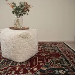 Osir Villamatto - Punainen - Mari-Kaluste