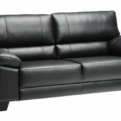 Pinja Sohvakalusto Nahka/kn Kampanja - Mari-Kaluste -Huonekalu kauppa Pinja 3 nahka kn 0100 viisto